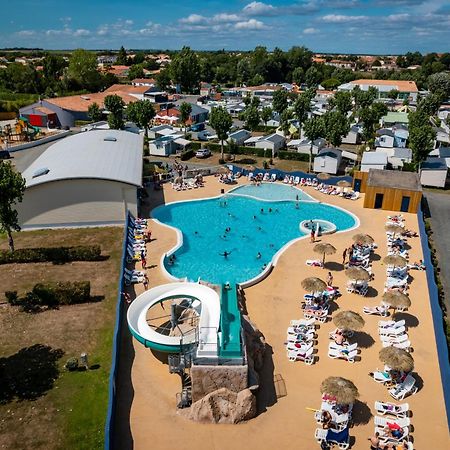 Camping Maeva Club L'Atlantique Hotel Angles  Buitenkant foto