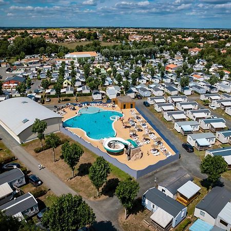 Camping Maeva Club L'Atlantique Hotel Angles  Buitenkant foto