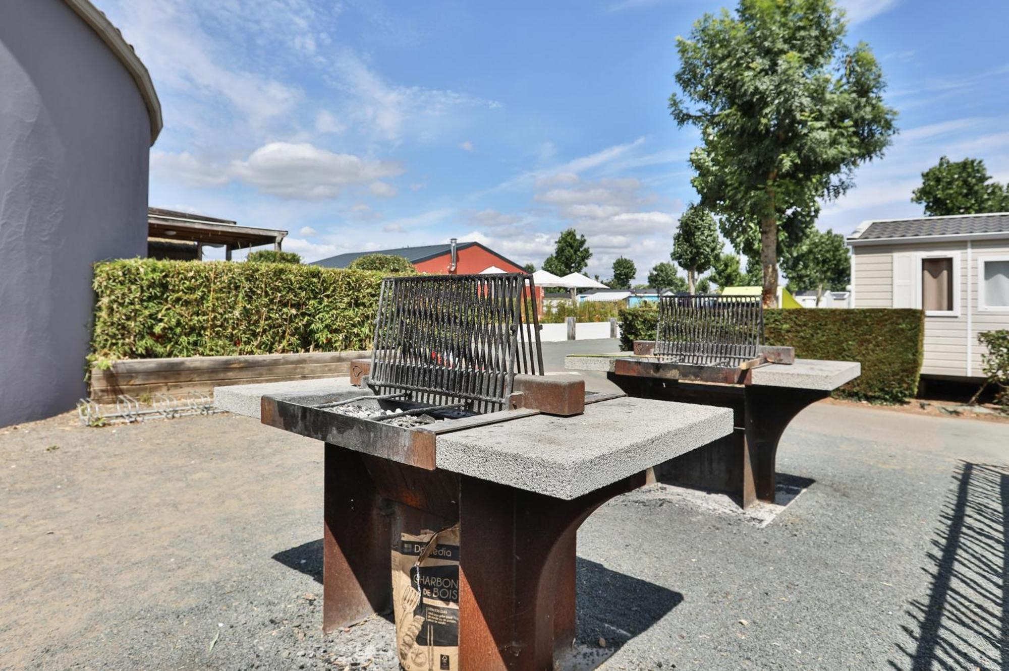 Camping Maeva Club L'Atlantique Hotel Angles  Buitenkant foto