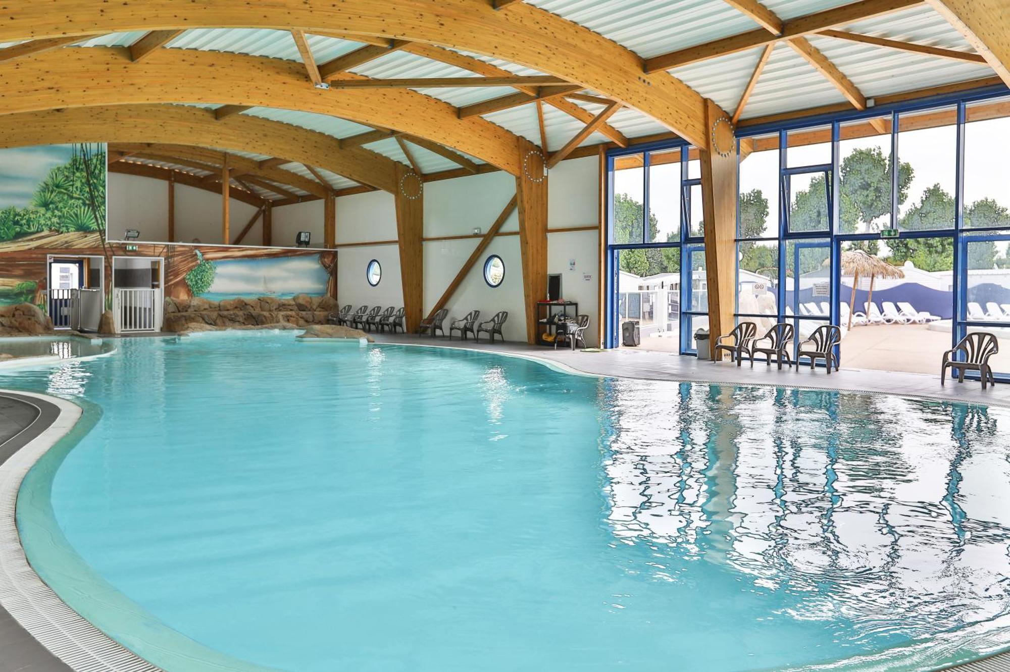 Camping Maeva Club L'Atlantique Hotel Angles  Buitenkant foto